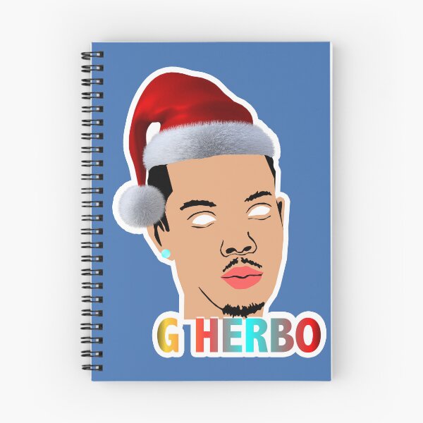 Item preview, G  Herbo Christmas Gift designed and sold by ZooStateofMind.