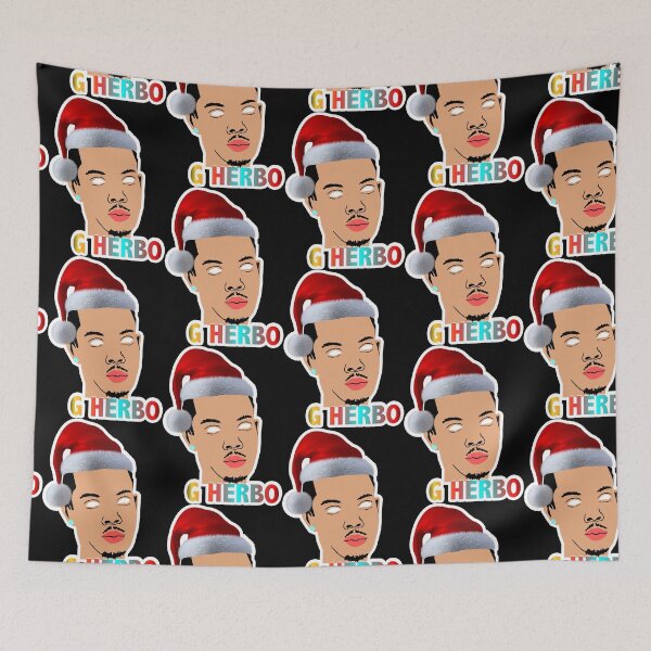 Item preview, G  Herbo Christmas Gift designed and sold by ZooStateofMind.