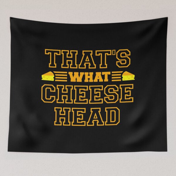 Item preview, Thatx27;S What Cheese Head Classic 		 designed and sold by gtnoctzmwv56.