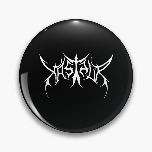 Item preview, Xasthur HD Logo (Ver. 2) designed and sold by KPopverse2.