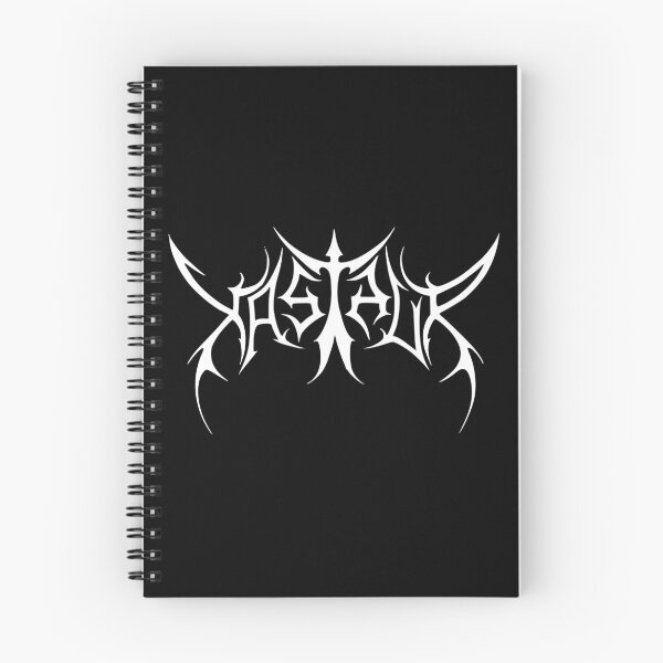 Item preview, Xasthur HD Logo (Ver. 2) designed and sold by KPopverse2.
