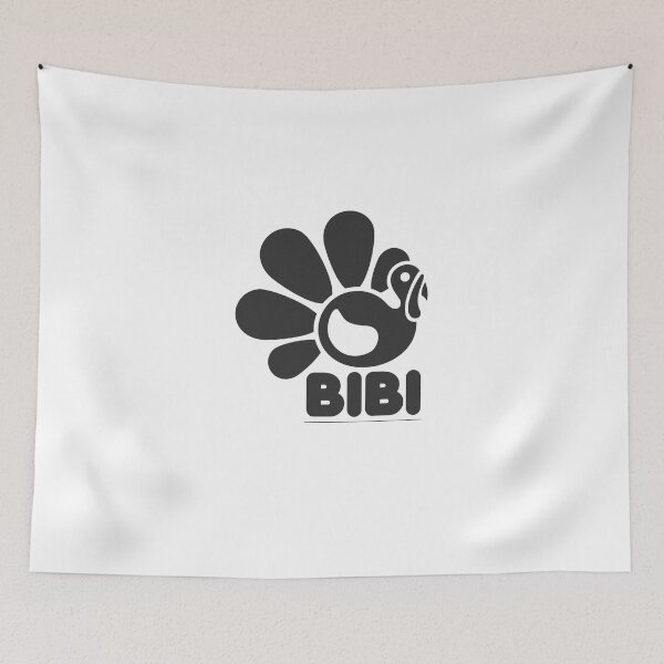 Item preview, Bibi bird logo designed and sold by Design-BO.