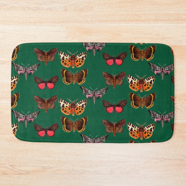 Item preview, Moth Collection  designed and sold by Christina Plumb.