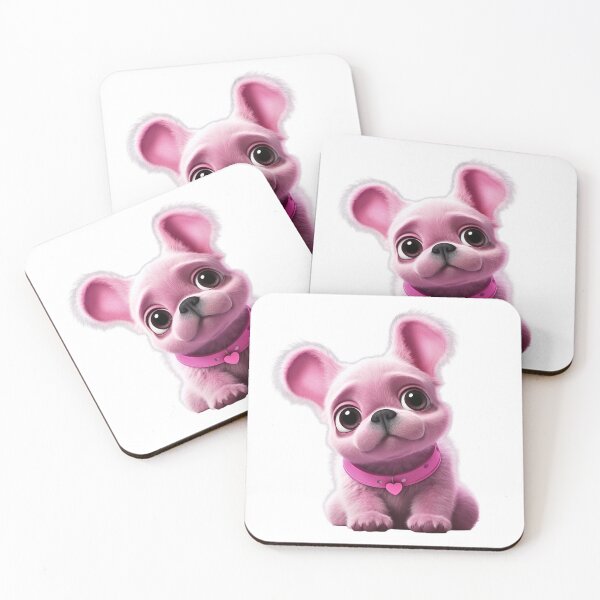 Item preview, Pink Bully Dog designed and sold by SilSandi.