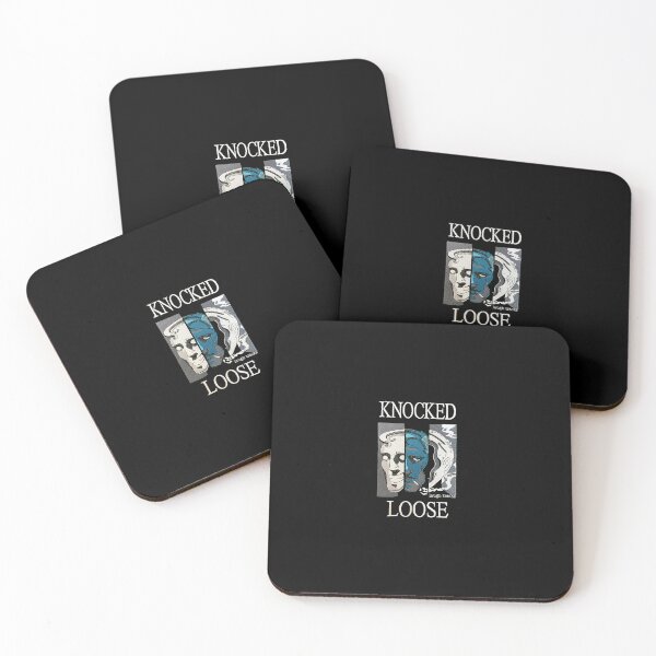Item preview, knocked loose Band Laugh Tracks designed and sold by OlgaGutmann.