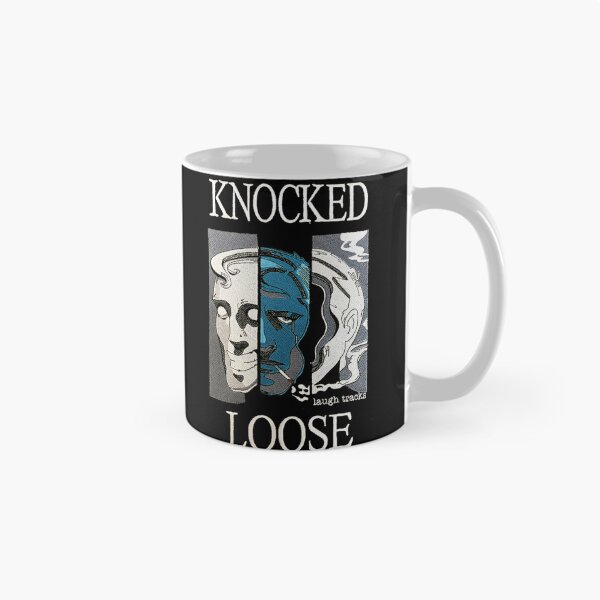 Item preview, knocked loose Band Laugh Tracks designed and sold by OlgaGutmann.