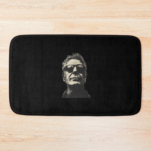 Item preview, Vintage Anthony Bourdain's Foodie Face  	 designed and sold by arttfmeckgh22.