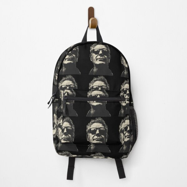 Item preview, Vintage Anthony Bourdain's Foodie Face  	 designed and sold by arttfmeckgh22.