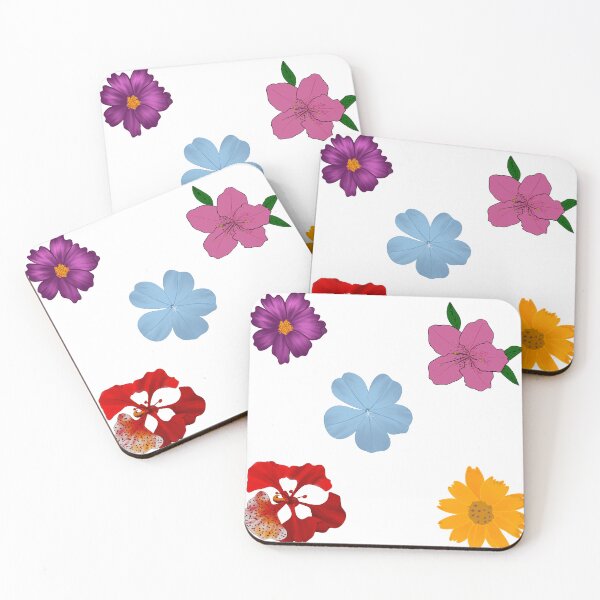 Item preview, Florida flowers (5)  designed and sold by Kallmekuhh.