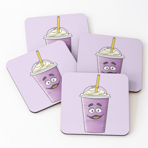 Item preview, Grimace's 50th Birthday Shake designed and sold by Pixelcite Solutions.