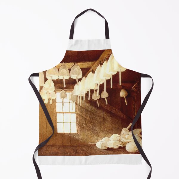 Item preview, Tomorrow The Outer Shoals - Contemporary Realism - Andrew Wyeth designed and sold by RemenarStudio.