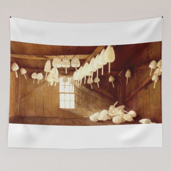 Item preview, Tomorrow The Outer Shoals - Contemporary Realism - Andrew Wyeth designed and sold by RemenarStudio.