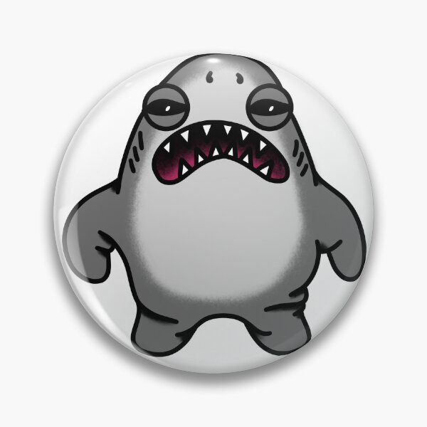 Item preview, Fuggler x Jaws designed and sold by vilecrocodilez.