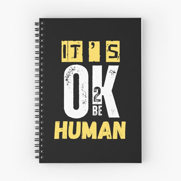 Item preview, IT'S OK TO BE.HUMAN designed and sold by aledfychan.