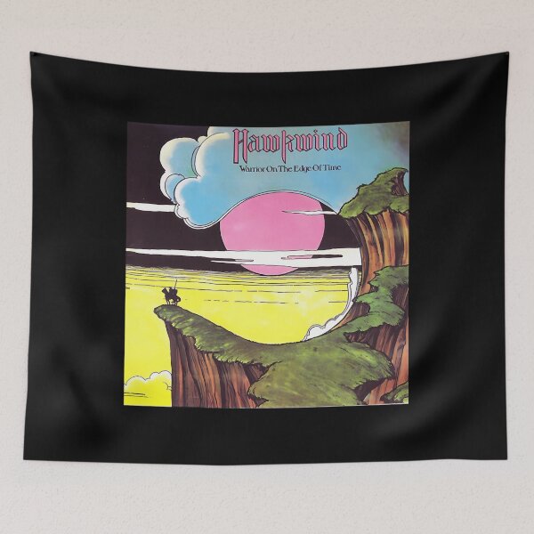 Item preview, Warrior On the Edge Of Time    	 designed and sold by stahpnxpjxr13.