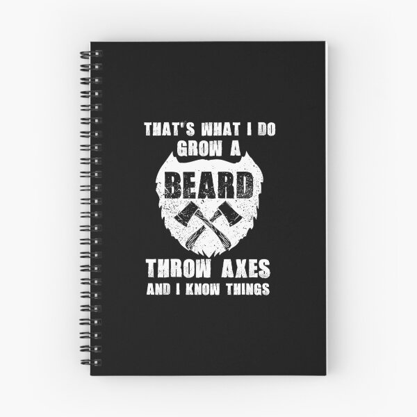 Item preview, Thatx27;S What I Do Grow A Beard Throw Axes Axe Throwing Classic 		 designed and sold by gtnoctzmwv56.