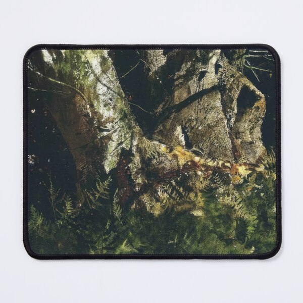 Item preview, Virgin Birch - 1982 - Andrew Wyeth designed and sold by RemenarStudio.