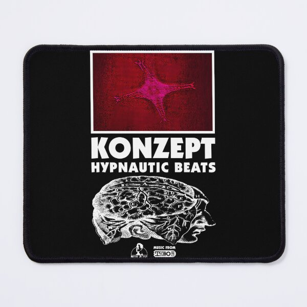 Artikelvorschau, Konzepte Musik Hypnautische Beats entworfen und verkauft von MagaliLang.