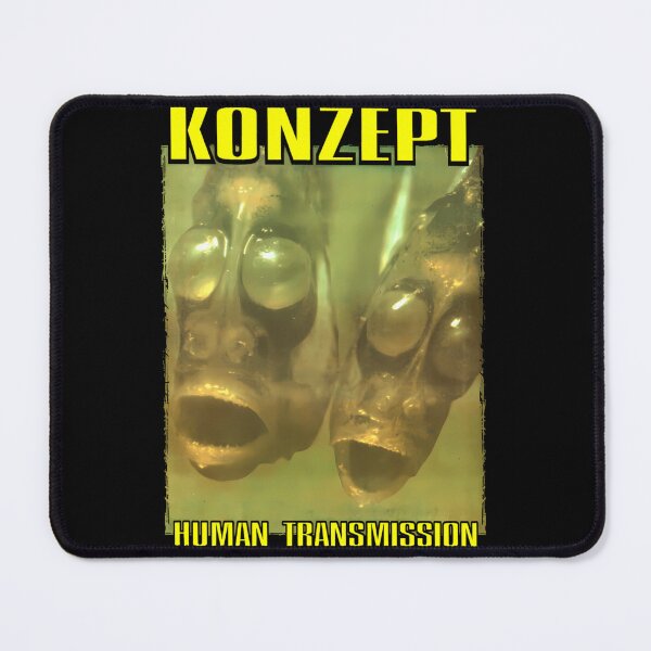 Artikelvorschau, Konzepts Album Human Transmission entworfen und verkauft von OlgaGutmann.