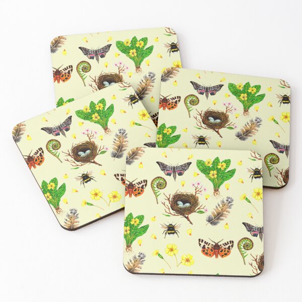 Item preview, Natural History Spring  designed and sold by Christina Plumb.