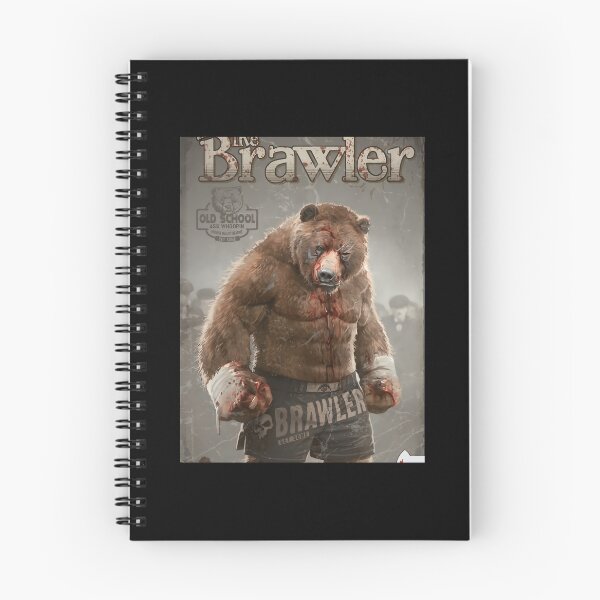 Item preview, The Brawler 	 	 designed and sold by thkeawgu56.