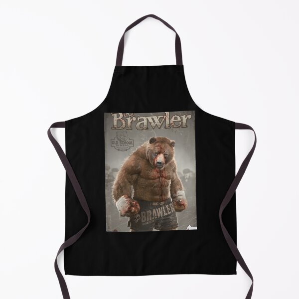 Item preview, The Brawler designed and sold by thkeawgu56.