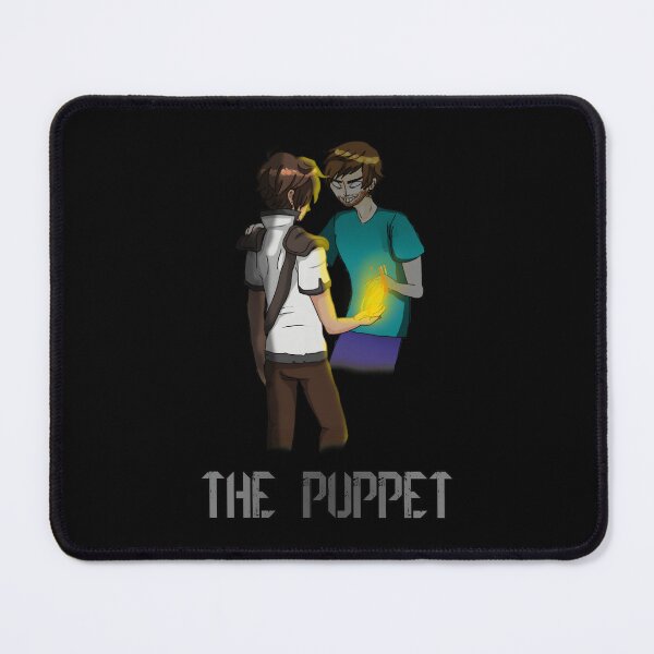 Item preview, The Haunted - Ar The Puppet Essential designed and sold by chvgozqtydo3.