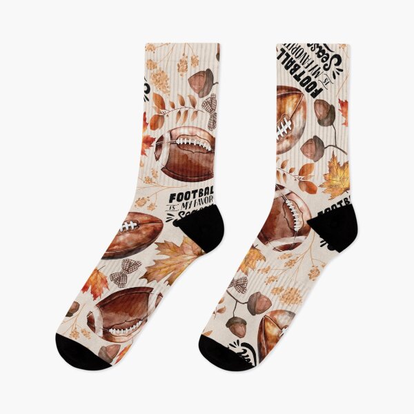 Item preview, Fall and Acorns and Gameday designed and sold by WillowandEmber.