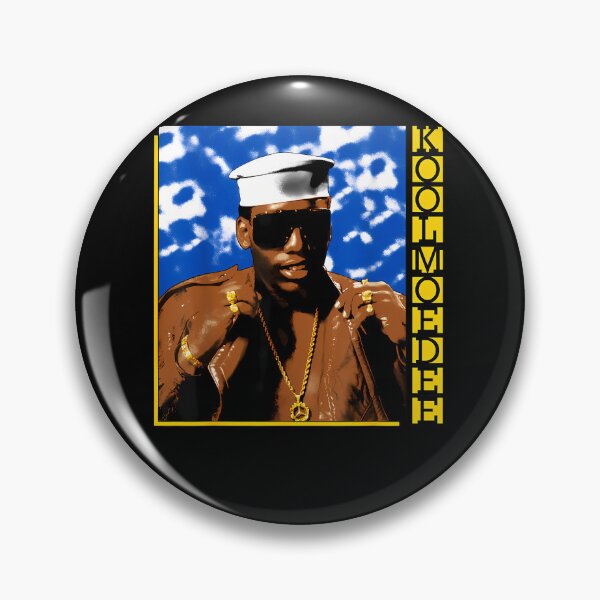 Item preview, Kool Moe Dee Respect designed and sold by OlgaGutmann.