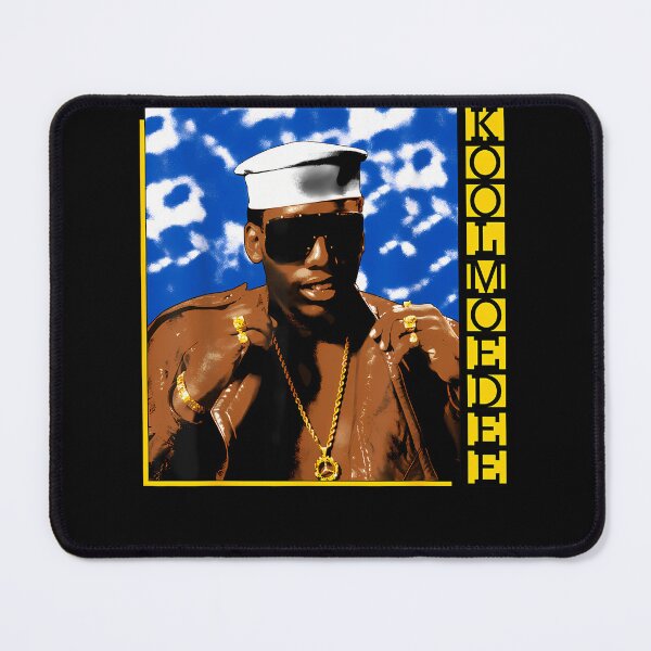 Item preview, Kool Moe Dee Respect designed and sold by OlgaGutmann.