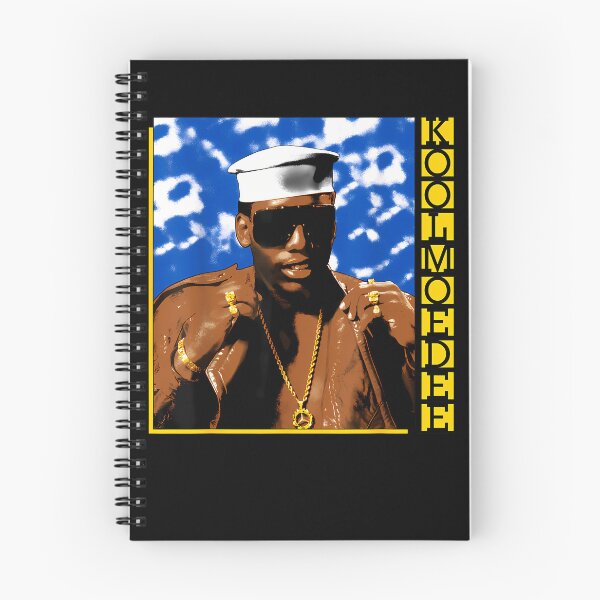Item preview, Kool Moe Dee Respect designed and sold by OlgaGutmann.