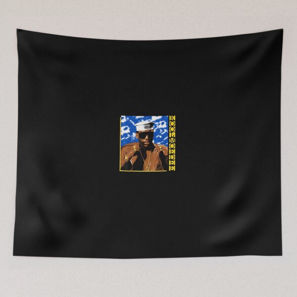 Item preview, Kool Moe Dee Respect designed and sold by OlgaGutmann.