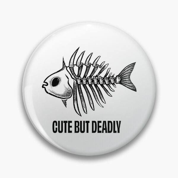 Item preview, Cute but deadly designed and sold by LaughLine Design.