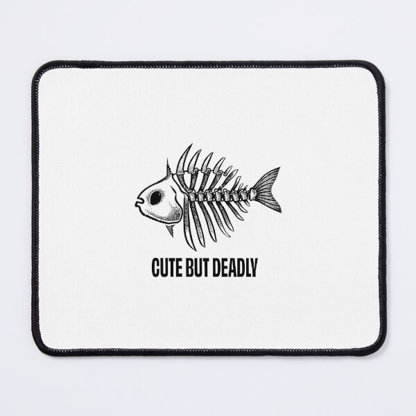 Item preview, Cute but deadly designed and sold by LaughLine Design.