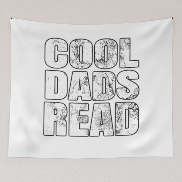 Item preview, Cool Dads Read For Father's Day designed and sold by Kiwi-Tienda2017.