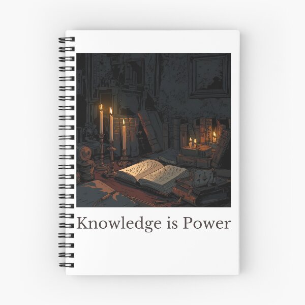 Item preview, Dark Academia – Mystery & Wisdom Style designed and sold by Eren47.