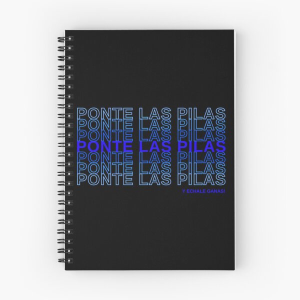 Item preview, ponte las pilas - blue ombre  	 designed and sold by wrenylzddwf47.