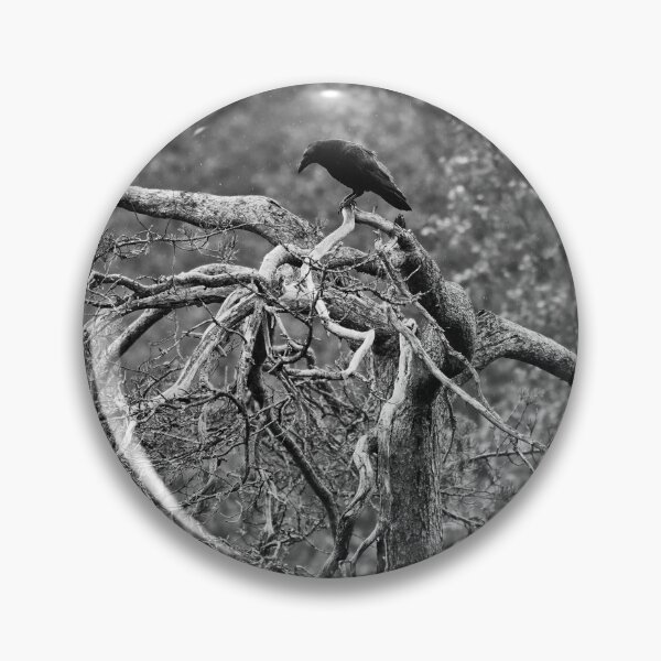 Item preview, Top life. Rraven bw designed and sold by Jouko Lehto Photography.