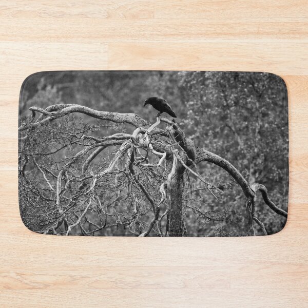 Item preview, Top life. Rraven bw designed and sold by Jouko Lehto Photography.