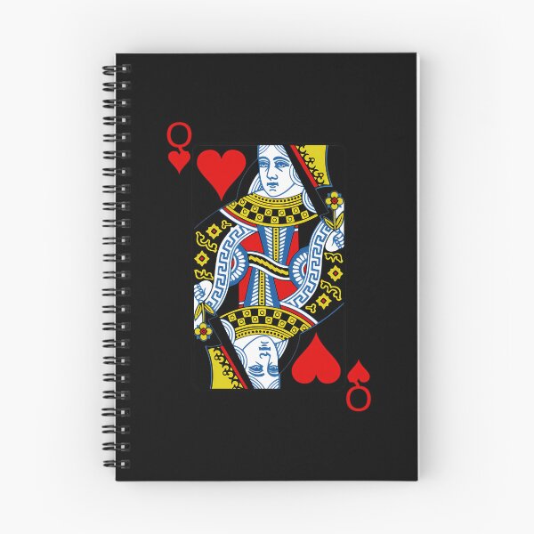Item preview, Queen of hearts playing card  	 designed and sold by cffnwaior50.