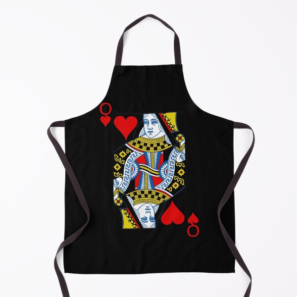 Item preview, Queen of hearts playing card designed and sold by cffnwaior50.