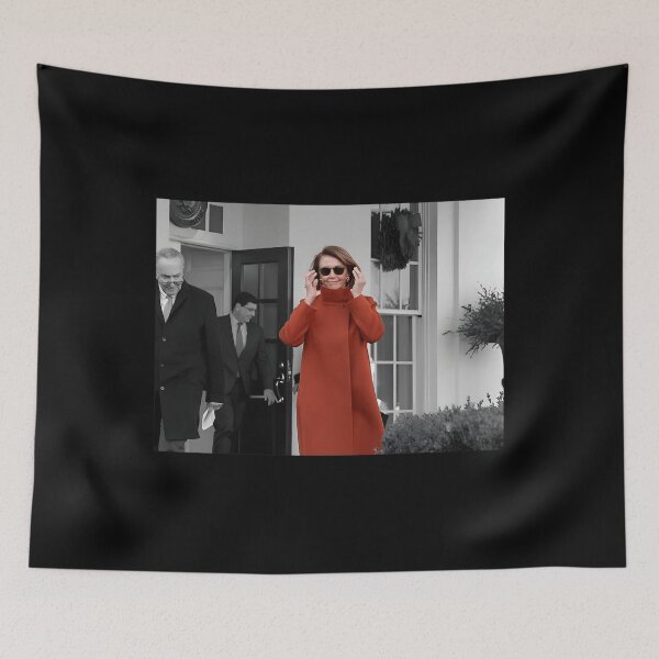 Item preview, Nancy Pelosi "Back in Business" Classic 		 designed and sold by yrdtlzswciy11.