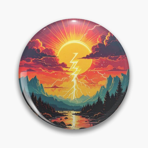 Item preview, Electric Sun designed and sold by Lmwatts.