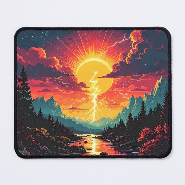 Item preview, Electric Sun designed and sold by Lmwatts.