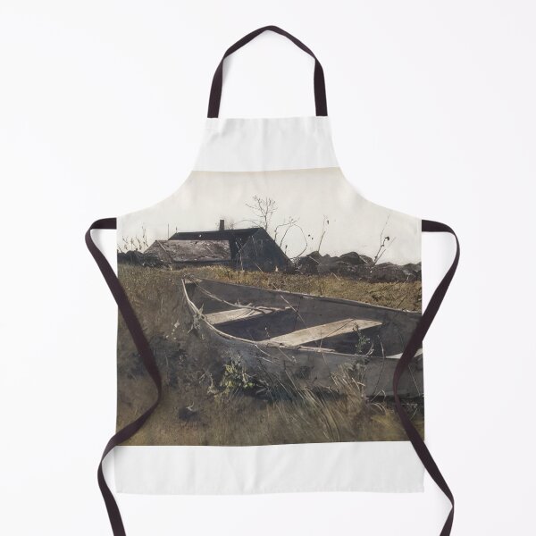 Aperçu de l'œuvre Andrew Wyeth créée et vendue par RemenarStudio.