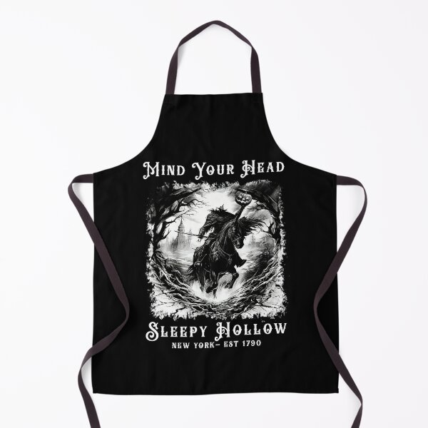 Item preview, Mind Your Head Sleepy Hollow Headless Horseman Halloween designed and sold by Nemcha-Tee.