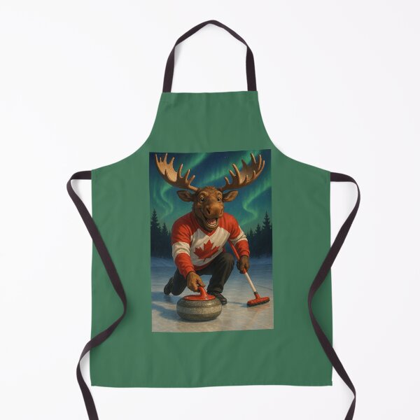 Item preview, Alce rizado designed and sold by Tridentulus.
