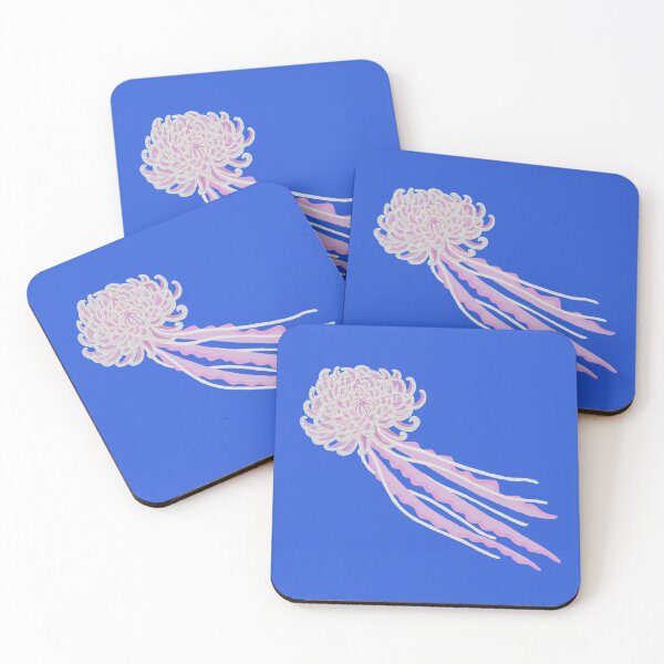 Item preview, Chrysanthemum Jelly designed and sold by Apricity Rose Arts.
