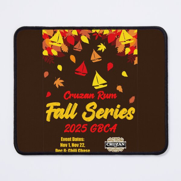 Item preview, 2025 Cruzan Rum Fall Series designed and sold by G-B-C-A.
