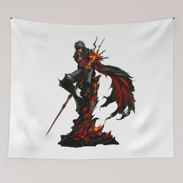 Item preview, Clive And The Flames 	 	 designed and sold by vcugmunokl28.